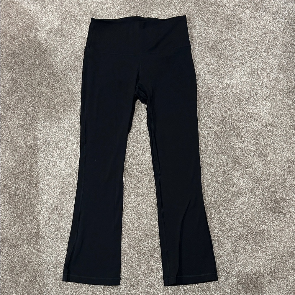 Lululemon Align high rise mini flare pant *short